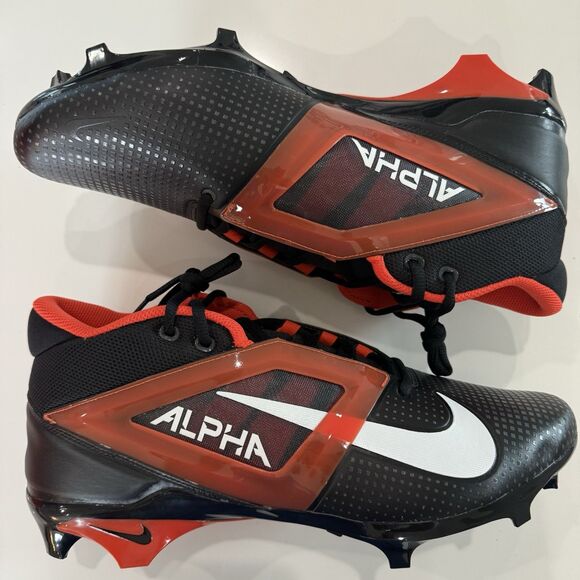 Nike Alpha Menace 4 Pro Wide Oregon State Football HF3439 003 Size 13 Wide NWB main image 7
